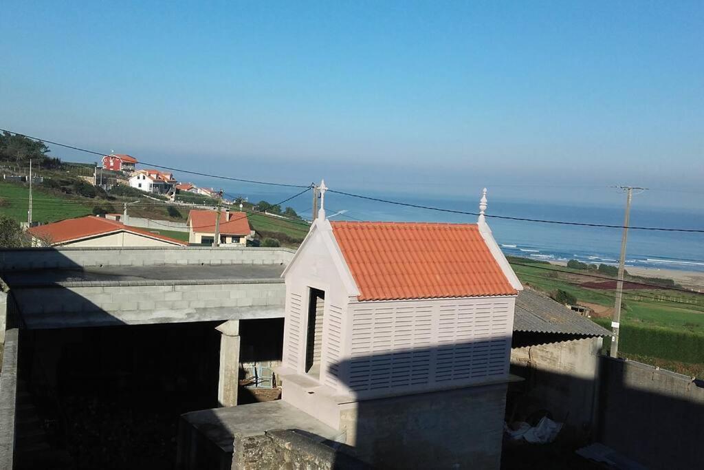 A Casa De Chuco Βίλα Καρμπάγιο Εξωτερικό φωτογραφία