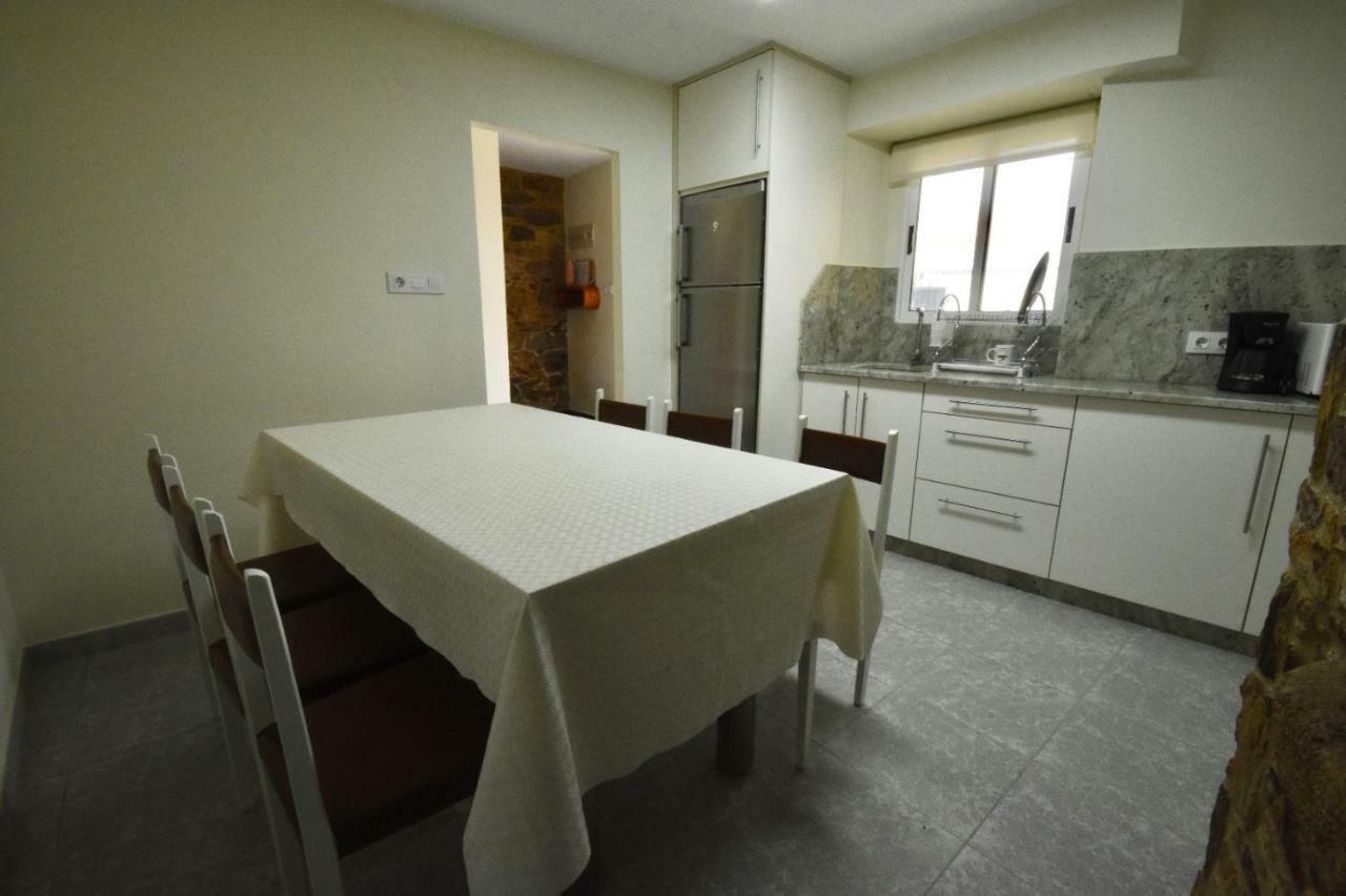 A Casa De Chuco Βίλα Καρμπάγιο Εξωτερικό φωτογραφία